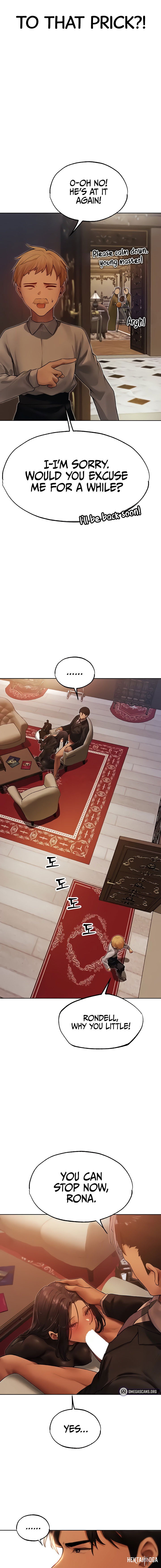 MILF Hunting In Another World MILF Hunting In Another World Chapter 32 - Page 13