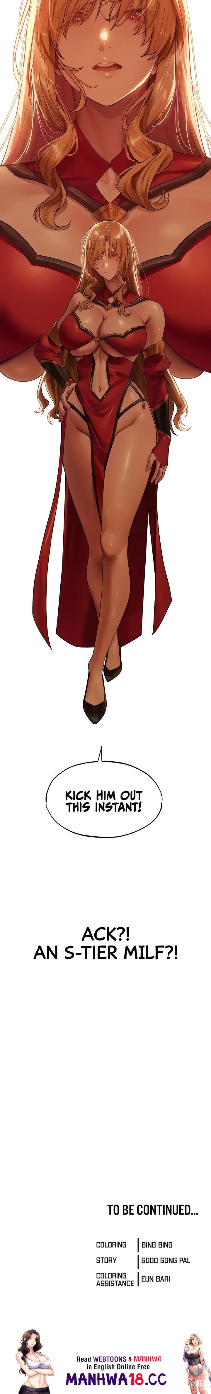 MILF Hunting In Another World MILF Hunting In Another World Chapter 32 - Page 18