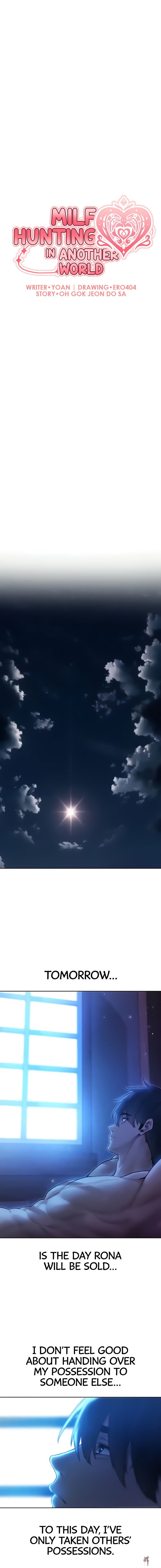 MILF Hunting In Another World MILF Hunting In Another World Chapter 32 - Page 4