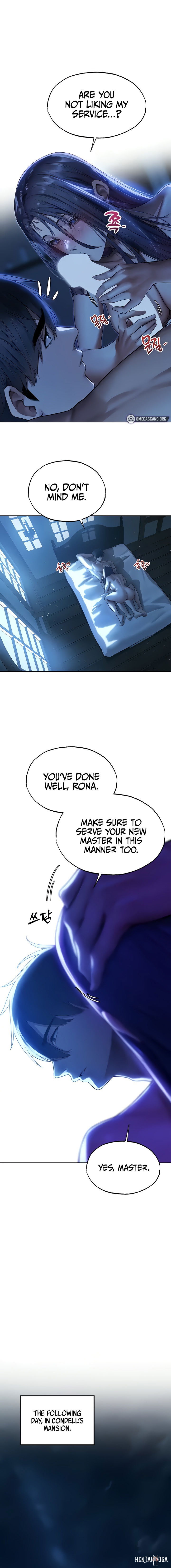 MILF Hunting In Another World MILF Hunting In Another World Chapter 32 - Page 5