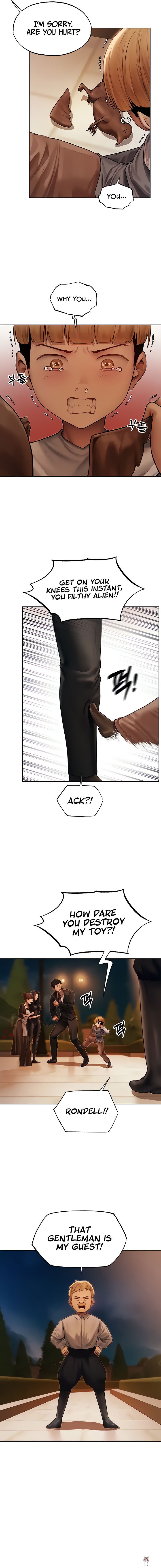 MILF Hunting In Another World MILF Hunting In Another World Chapter 32 - Page 7