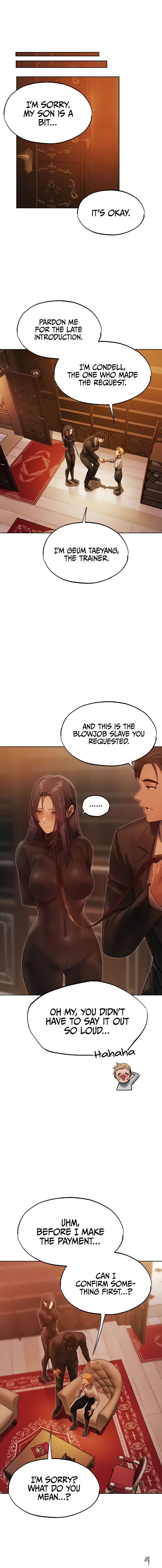 MILF Hunting In Another World MILF Hunting In Another World Chapter 32 - Page 8