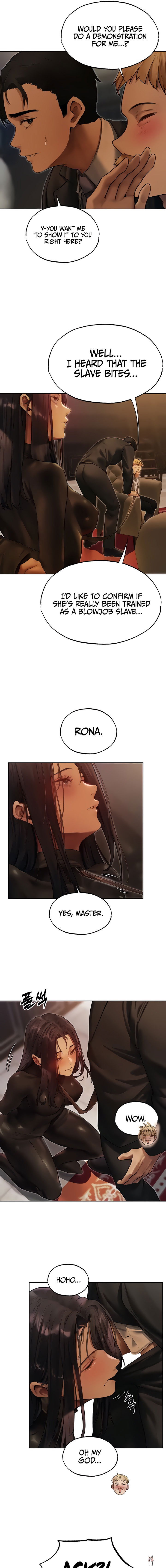 MILF Hunting In Another World MILF Hunting In Another World Chapter 32 - Page 9