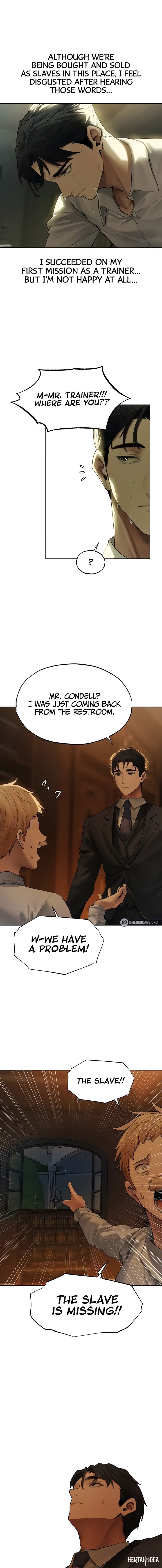 MILF Hunting In Another World MILF Hunting In Another World Chapter 33 - Page 1