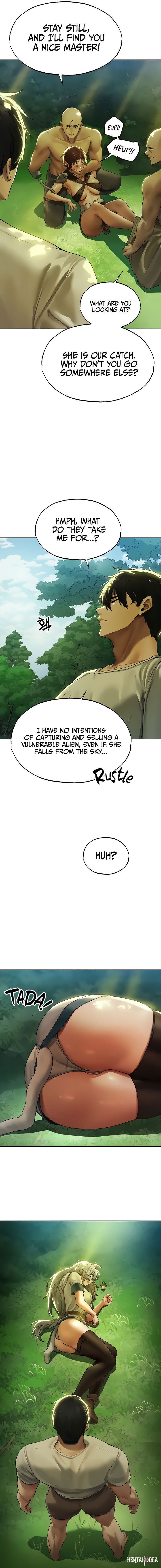 MILF Hunting In Another World MILF Hunting In Another World Chapter 33 - Page 11