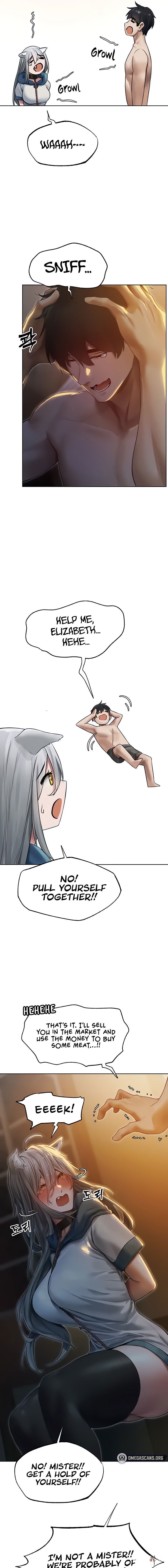 MILF Hunting In Another World MILF Hunting In Another World Chapter 33 - Page 15