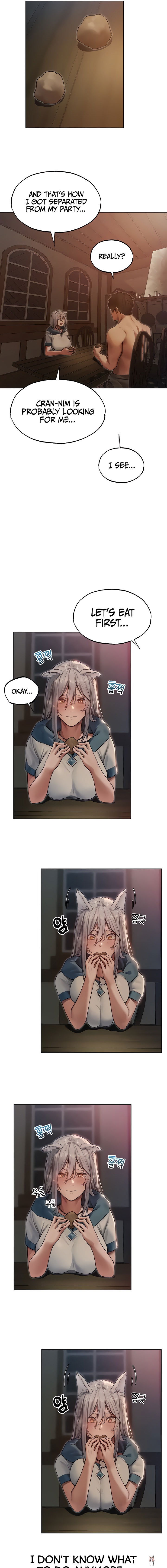 MILF Hunting In Another World MILF Hunting In Another World Chapter 33 - Page 17