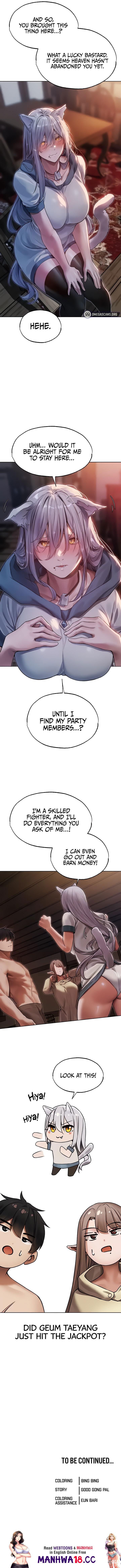 MILF Hunting In Another World MILF Hunting In Another World Chapter 33 - Page 19