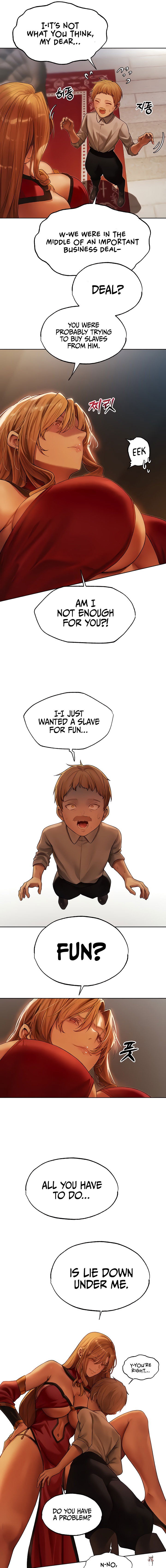 MILF Hunting In Another World MILF Hunting In Another World Chapter 33 - Page 5