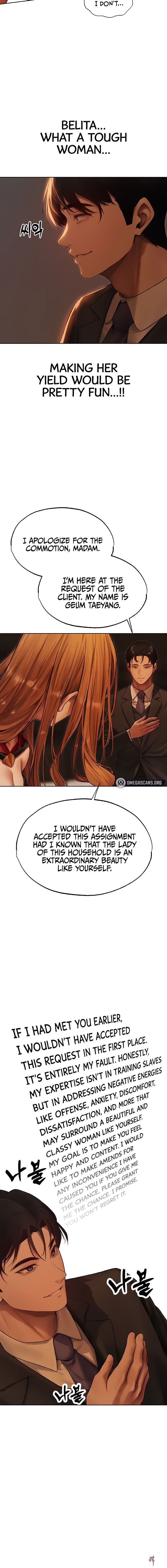 MILF Hunting In Another World MILF Hunting In Another World Chapter 33 - Page 6