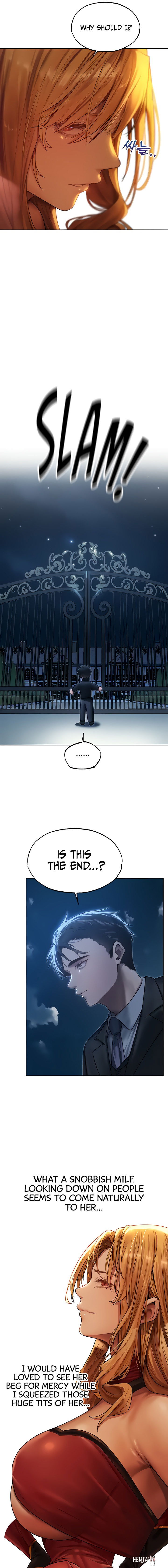 MILF Hunting In Another World MILF Hunting In Another World Chapter 33 - Page 7