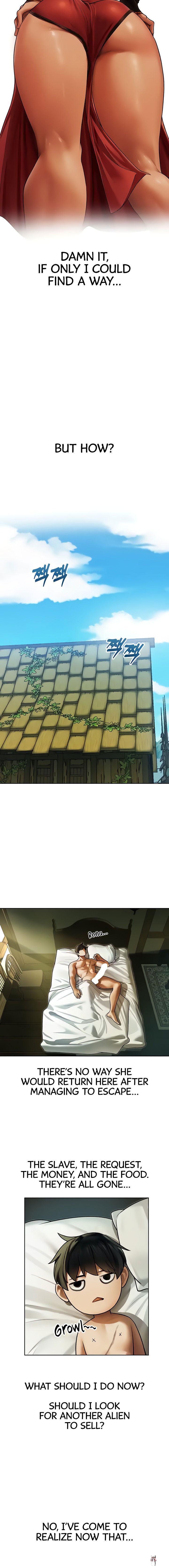 MILF Hunting In Another World MILF Hunting In Another World Chapter 33 - Page 8