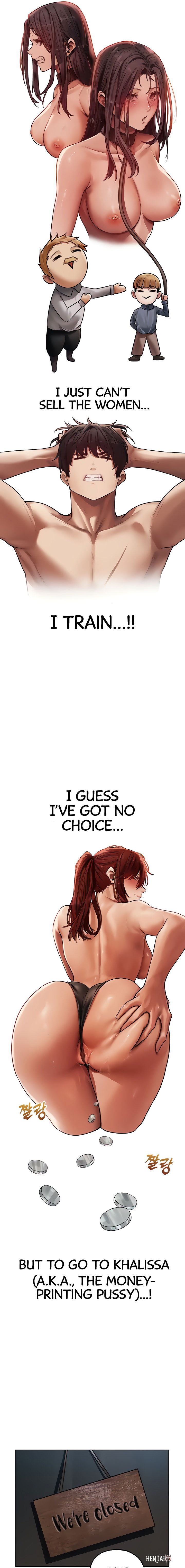 MILF Hunting In Another World MILF Hunting In Another World Chapter 33 - Page 9