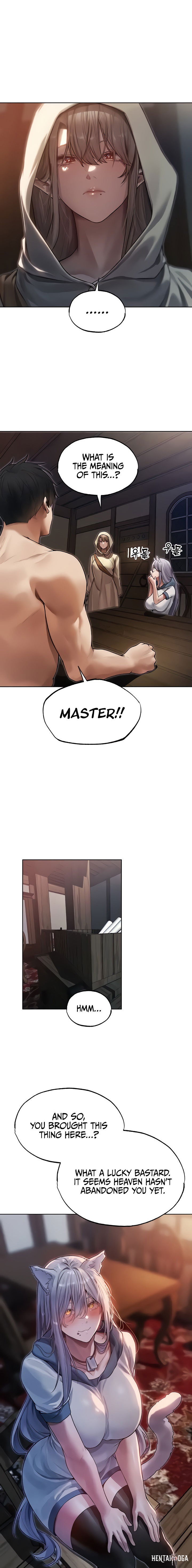 MILF Hunting In Another World MILF Hunting In Another World Chapter 34 - Page 1