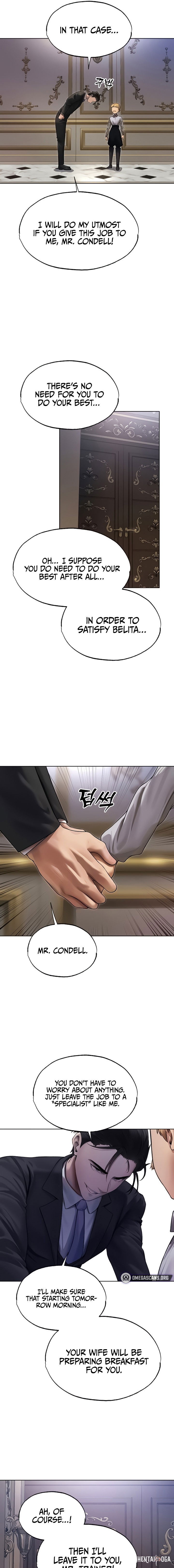 MILF Hunting In Another World MILF Hunting In Another World Chapter 34 - Page 11