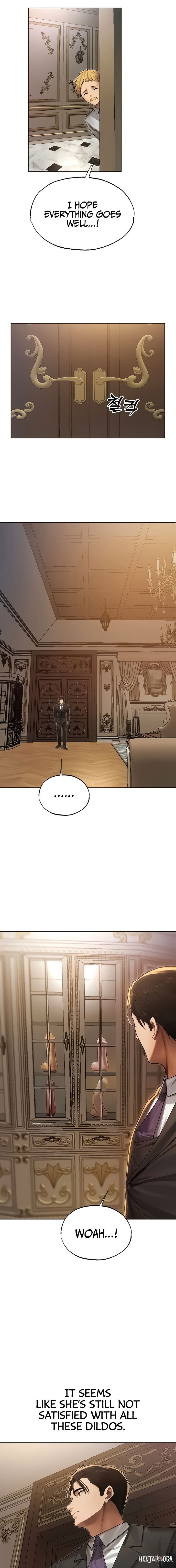 MILF Hunting In Another World MILF Hunting In Another World Chapter 34 - Page 13