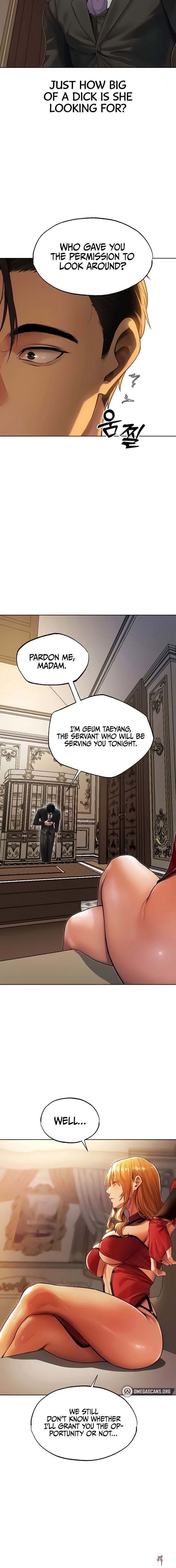 MILF Hunting In Another World MILF Hunting In Another World Chapter 34 - Page 14