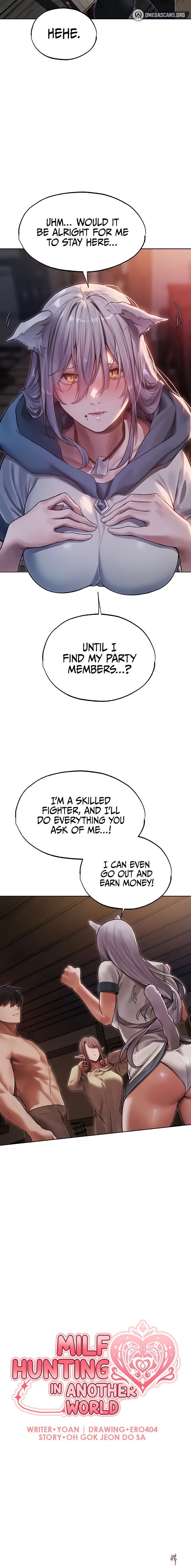 MILF Hunting In Another World MILF Hunting In Another World Chapter 34 - Page 2