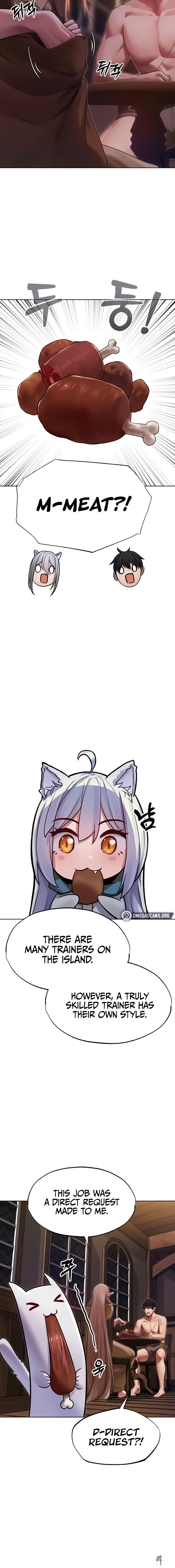 MILF Hunting In Another World MILF Hunting In Another World Chapter 34 - Page 4