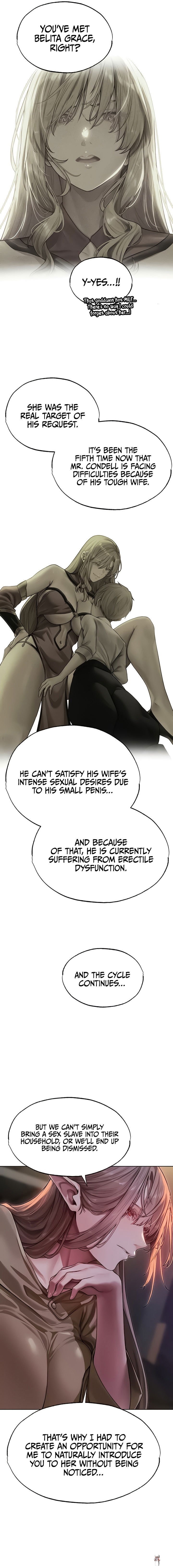 MILF Hunting In Another World MILF Hunting In Another World Chapter 34 - Page 5