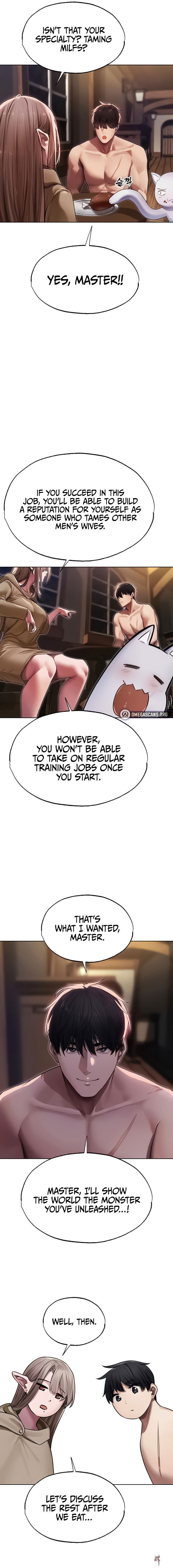 MILF Hunting In Another World MILF Hunting In Another World Chapter 34 - Page 6