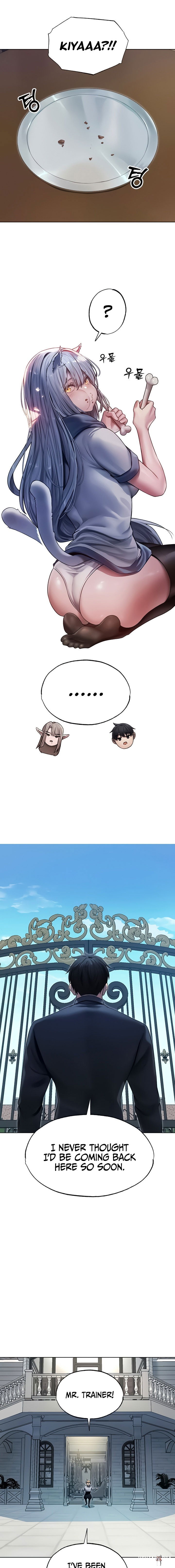 MILF Hunting In Another World MILF Hunting In Another World Chapter 34 - Page 7