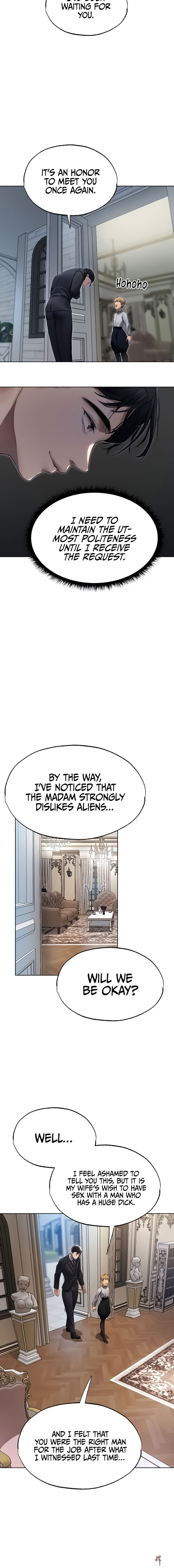 MILF Hunting In Another World MILF Hunting In Another World Chapter 34 - Page 8