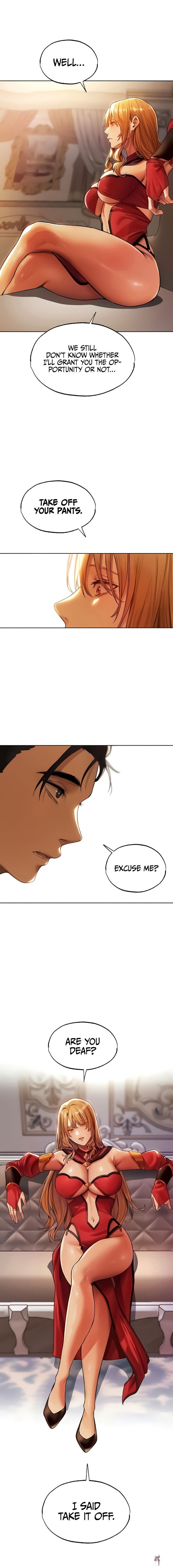 MILF Hunting In Another World MILF Hunting In Another World Chapter 35 - Page 1