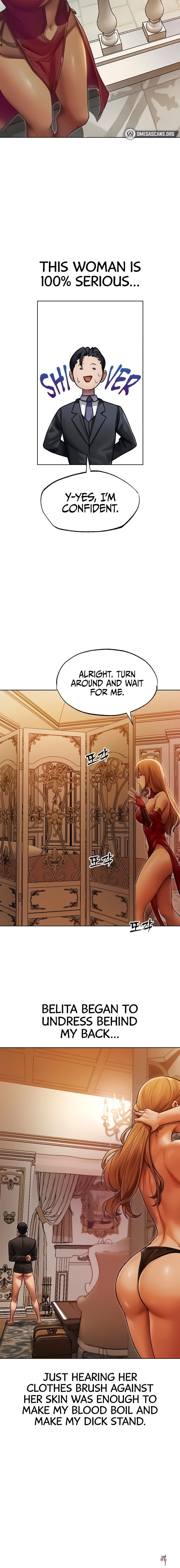 MILF Hunting In Another World MILF Hunting In Another World Chapter 35 - Page 10