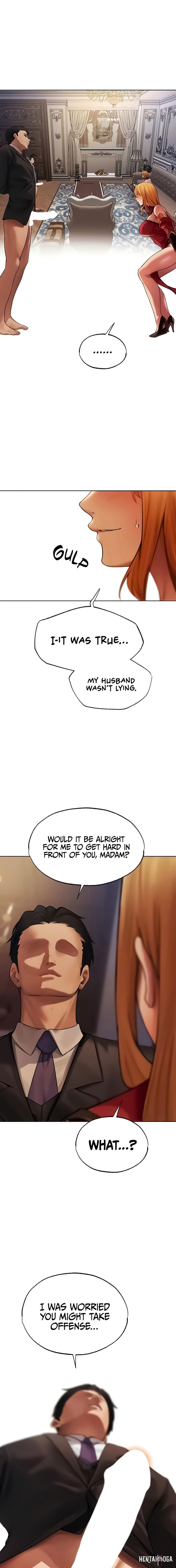 MILF Hunting In Another World MILF Hunting In Another World Chapter 35 - Page 3