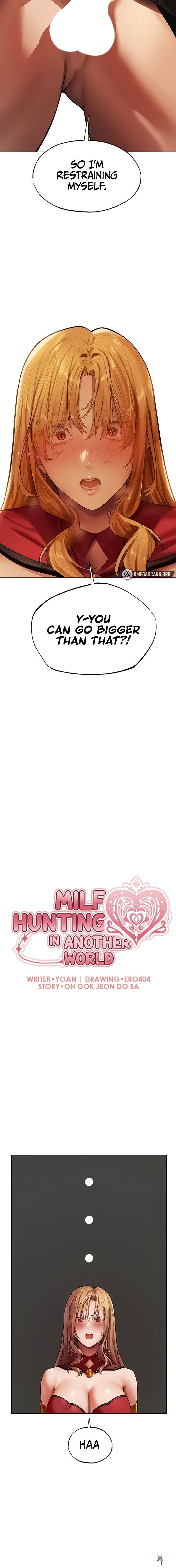 MILF Hunting In Another World MILF Hunting In Another World Chapter 35 - Page 4