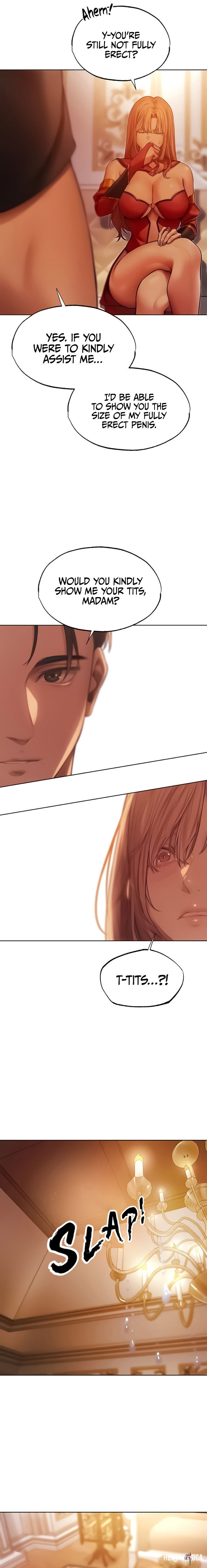 MILF Hunting In Another World MILF Hunting In Another World Chapter 35 - Page 5