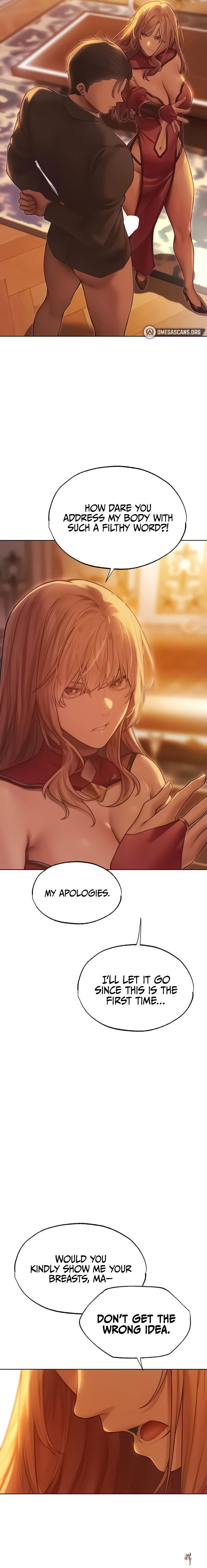 MILF Hunting In Another World MILF Hunting In Another World Chapter 35 - Page 6