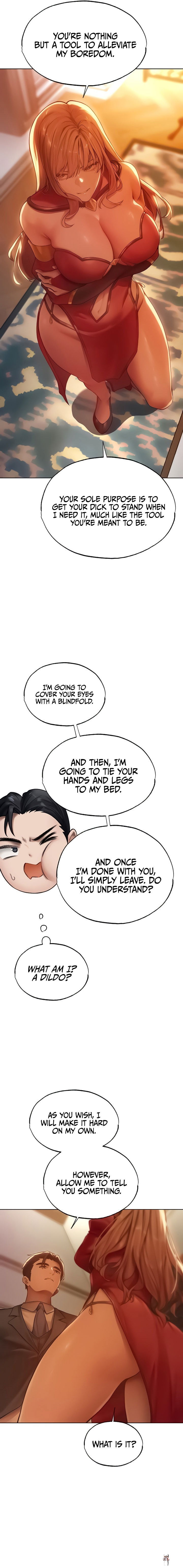 MILF Hunting In Another World MILF Hunting In Another World Chapter 35 - Page 7