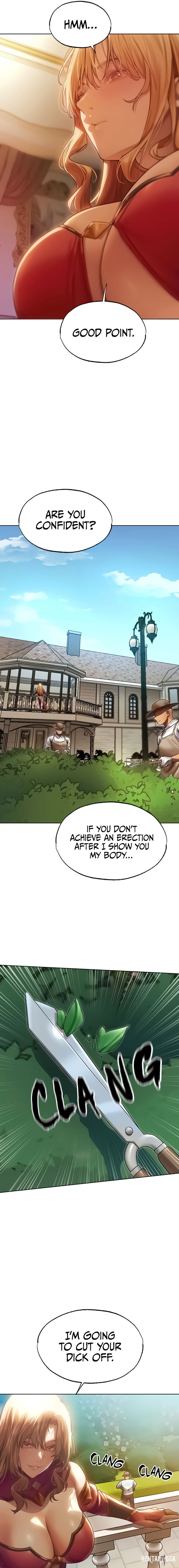 MILF Hunting In Another World MILF Hunting In Another World Chapter 35 - Page 9