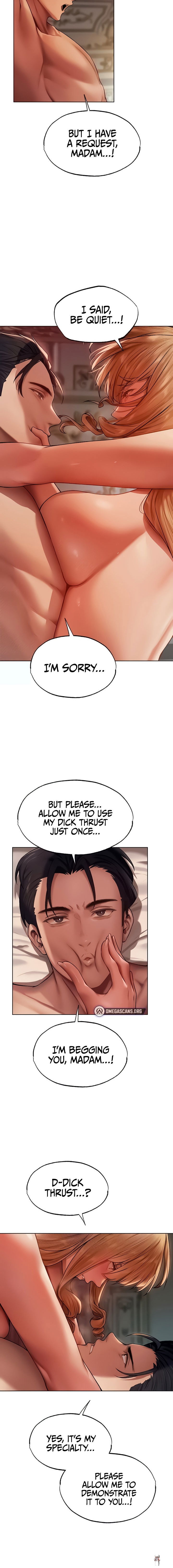 MILF Hunting In Another World MILF Hunting In Another World Chapter 36 - Page 10