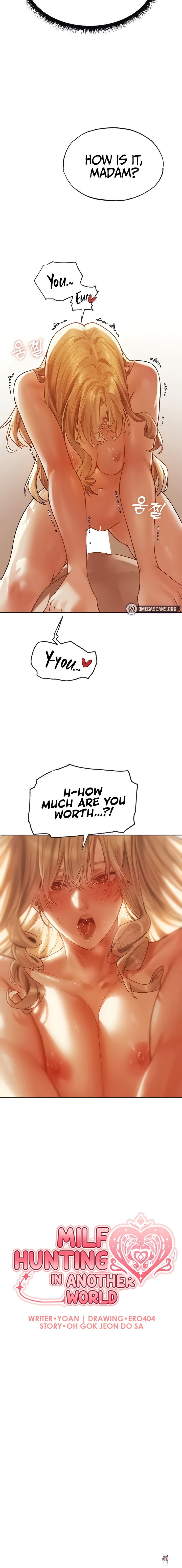 MILF Hunting In Another World MILF Hunting In Another World Chapter 36 - Page 4