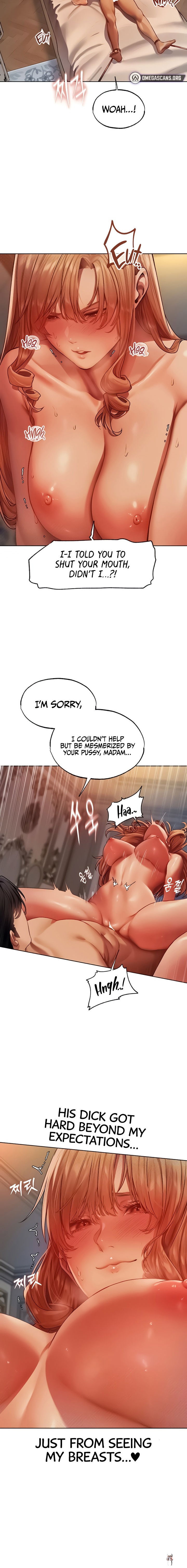 MILF Hunting In Another World MILF Hunting In Another World Chapter 36 - Page 8