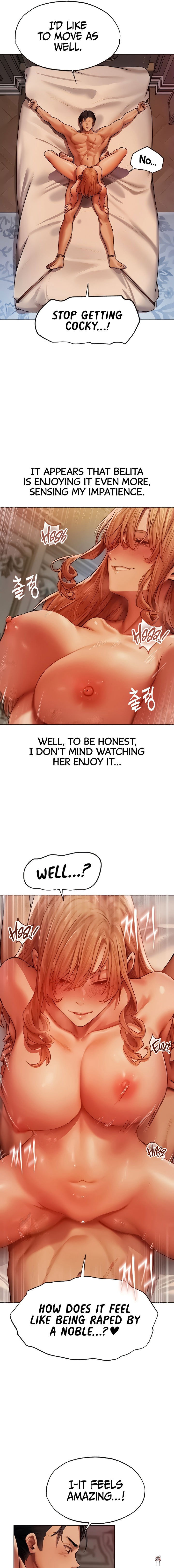 MILF Hunting In Another World MILF Hunting In Another World Chapter 36 - Page 9