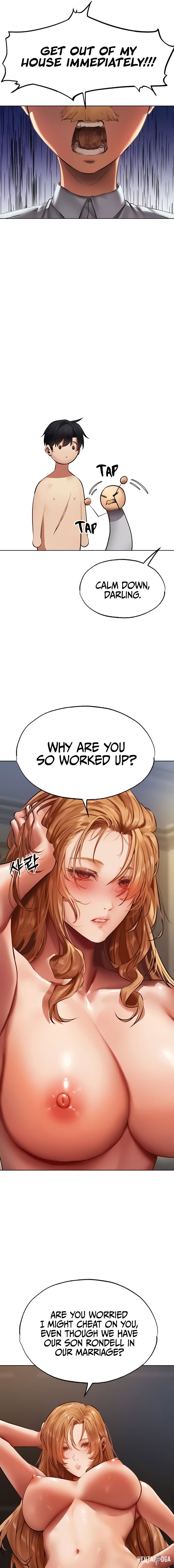 MILF Hunting In Another World MILF Hunting In Another World Chapter 37 - Page 11