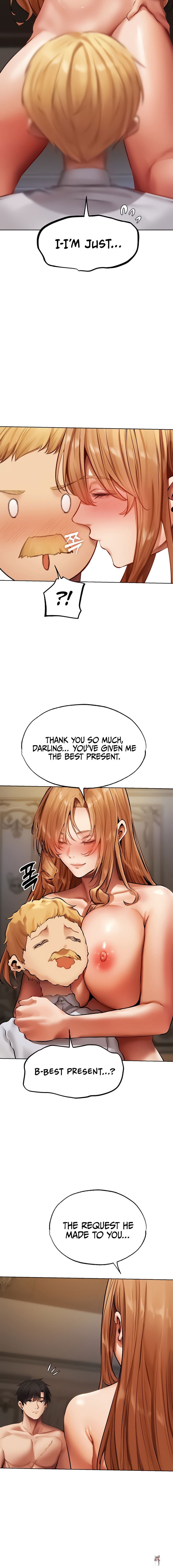 MILF Hunting In Another World MILF Hunting In Another World Chapter 37 - Page 12