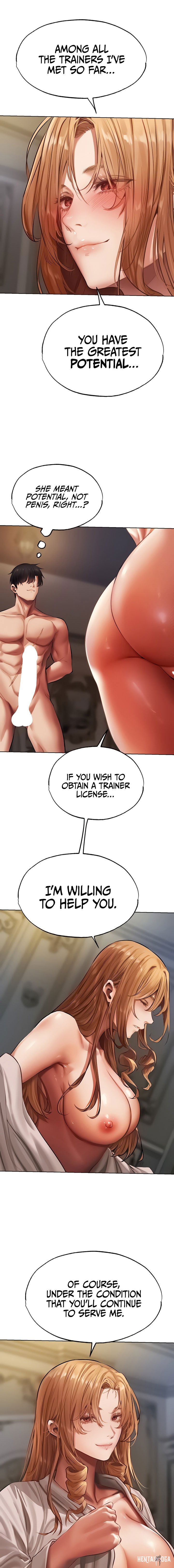 MILF Hunting In Another World MILF Hunting In Another World Chapter 37 - Page 13