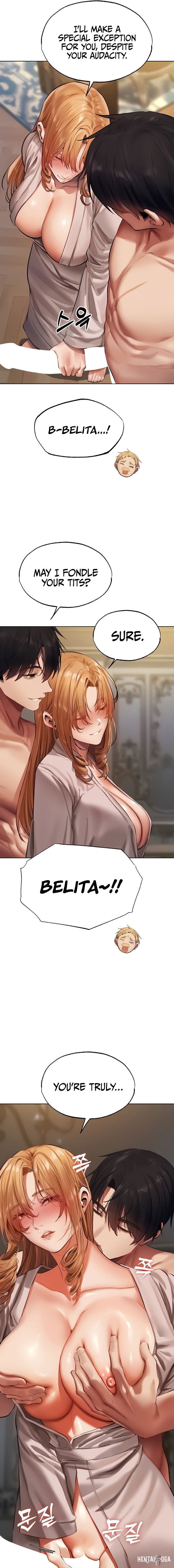 MILF Hunting In Another World MILF Hunting In Another World Chapter 37 - Page 15