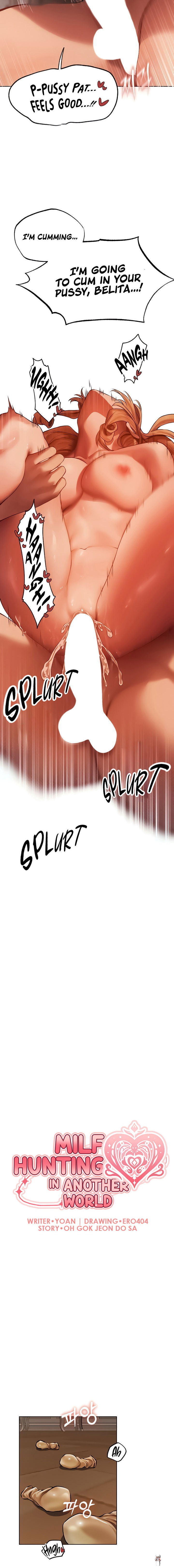 MILF Hunting In Another World MILF Hunting In Another World Chapter 37 - Page 4