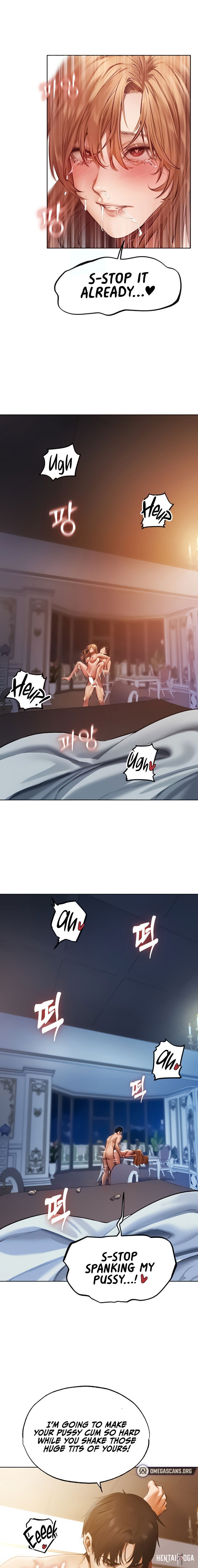 MILF Hunting In Another World MILF Hunting In Another World Chapter 37 - Page 5