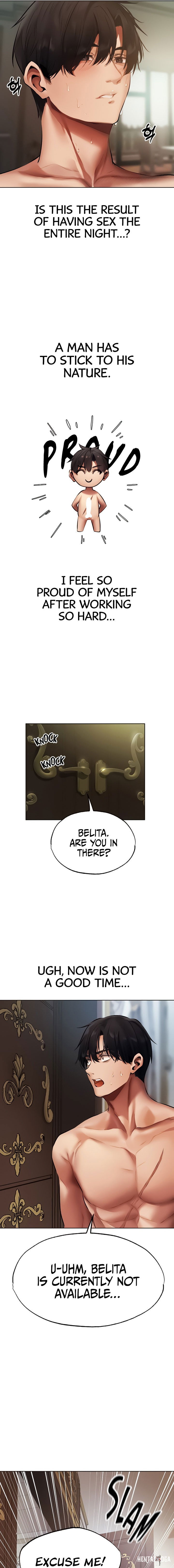 MILF Hunting In Another World MILF Hunting In Another World Chapter 37 - Page 9