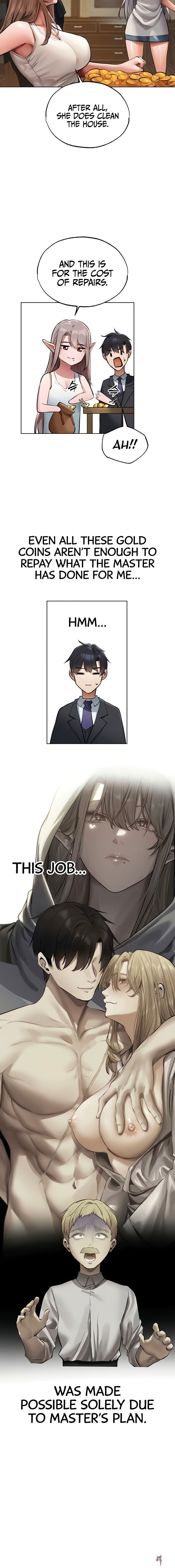 MILF Hunting In Another World MILF Hunting In Another World Chapter 38 - Page 12