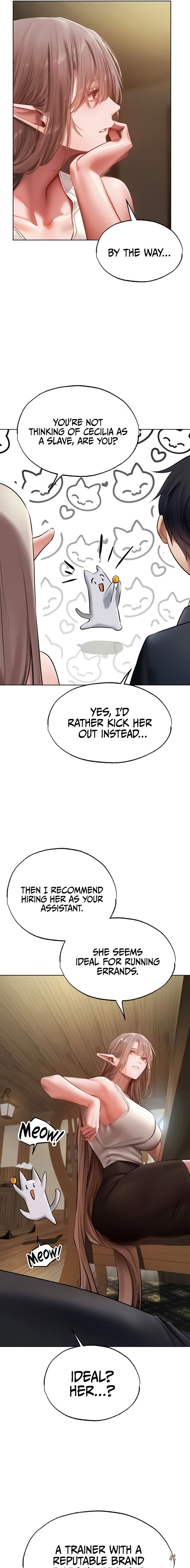 MILF Hunting In Another World MILF Hunting In Another World Chapter 38 - Page 13