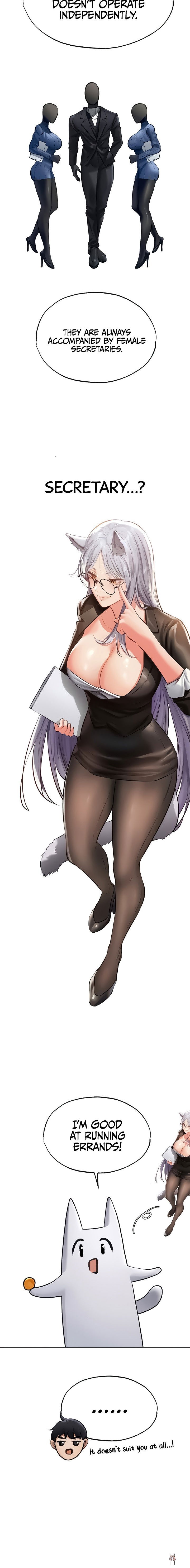 MILF Hunting In Another World MILF Hunting In Another World Chapter 38 - Page 14