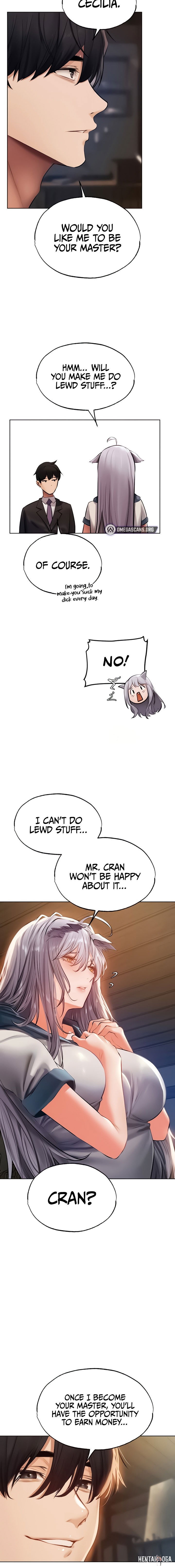 MILF Hunting In Another World MILF Hunting In Another World Chapter 38 - Page 16